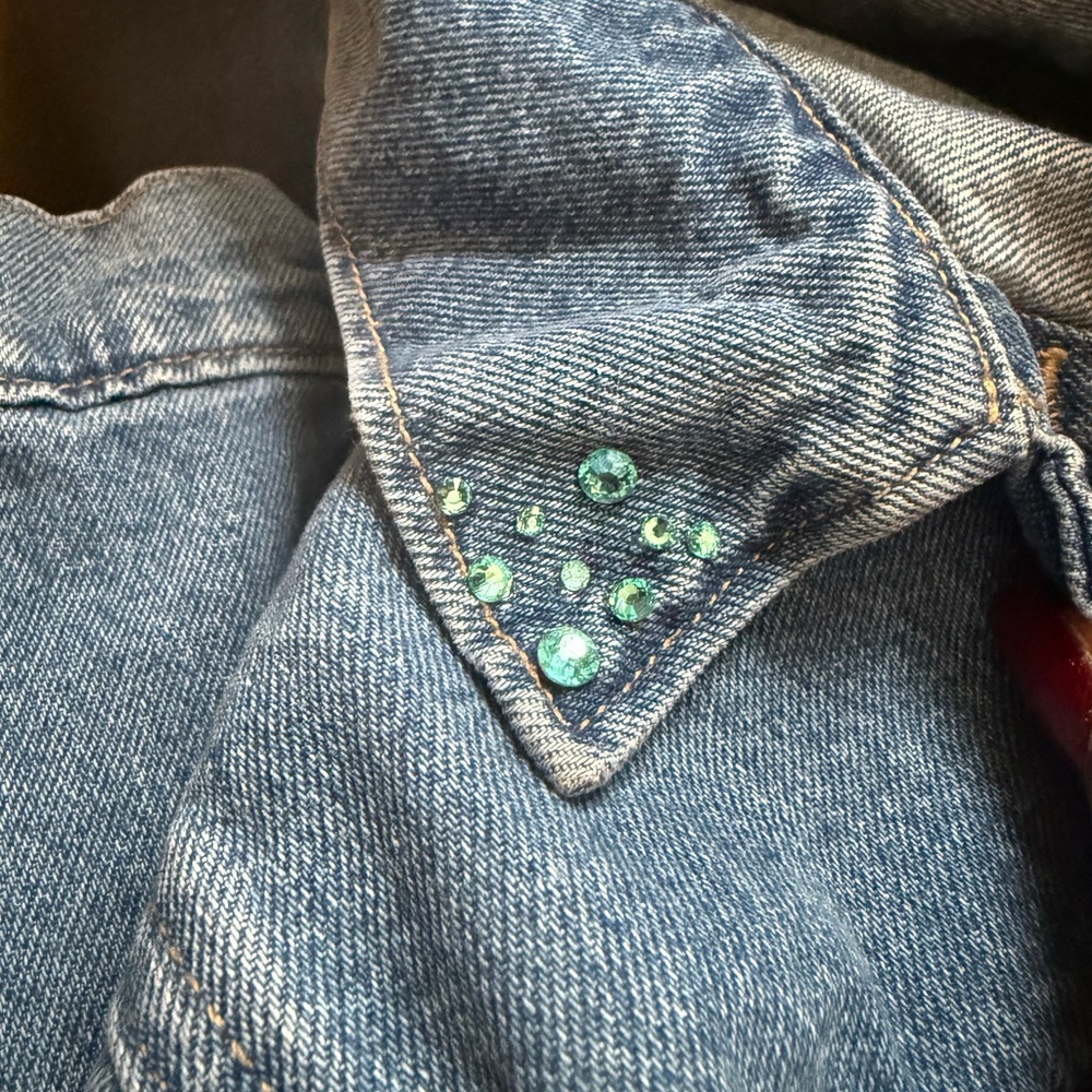 Backstreet Boys Concert Jean Jacket- Custom - Picture 2 of 5